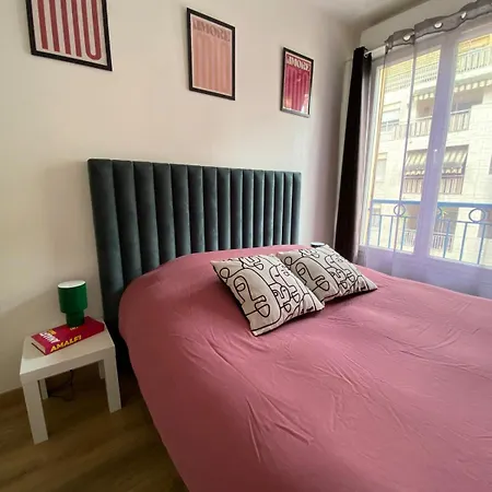 Apartment Le Spot Nicois Nice