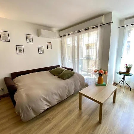 Le Spot Nicois Apartment *