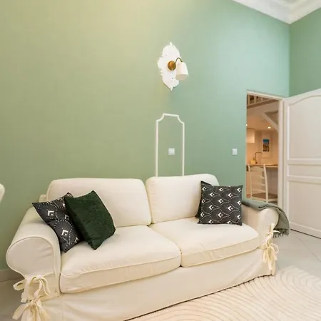 Apartment Cozy In Old Town