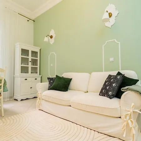 Apartment Cozy In Old Town Nice
