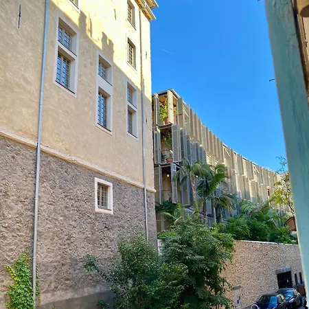 Au Coeur Du Vieux Nice, 3 Au Calme, Grand Apartment Nice