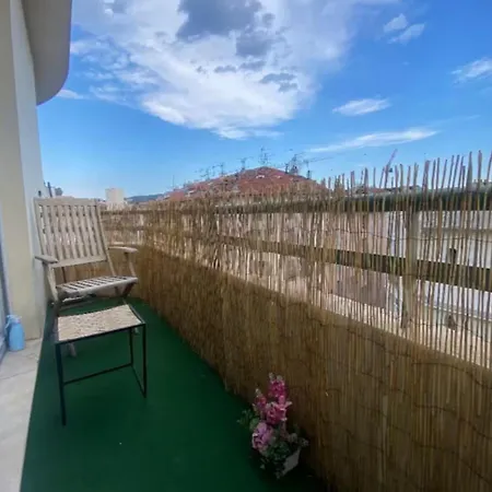Apartment - Appartement-du-centre-ville Nice