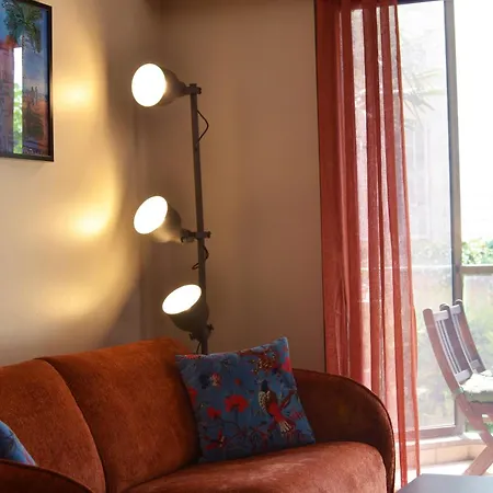 Rivoli Center Terrasse Clim Parking Appartement Nice