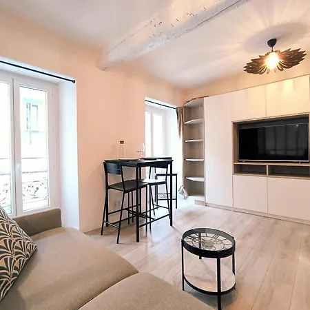 Seytour Place Apartment Nice