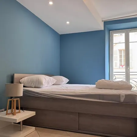 Appartement Beau 4 Pièces - Hyper Centre 8 Couchages *