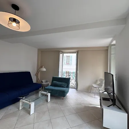Appartement Beau 4 Pièces - Hyper Centre 8 Couchages *