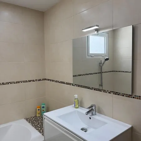 Apartment Magnifique Proche De La
