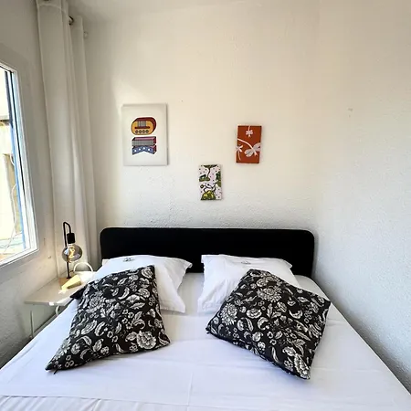 Apartment Riviera - Les Toits D Augustin - Bright With A C - Old Town