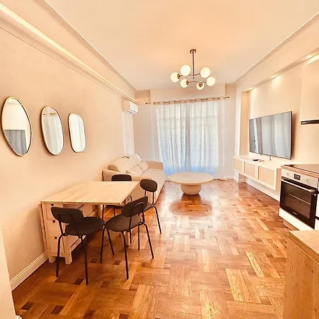 Appartement Carré D'or Proche Negresco