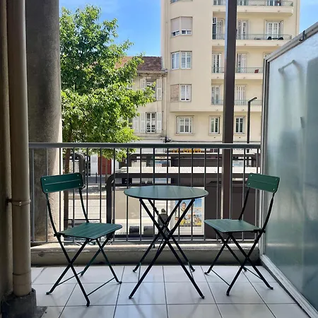 Joli Au Bord De Appartement Nice