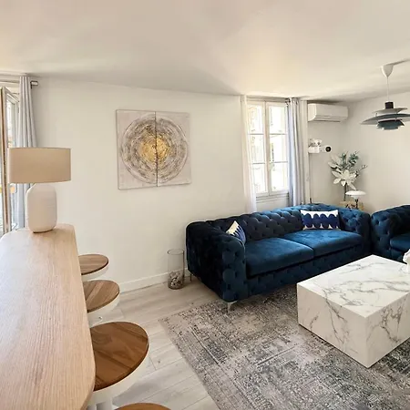 La Vie Est Belle - T2 - Coeur De Appartement