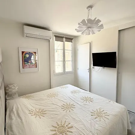 La Vie Est Belle - T2 - Coeur De Appartement Nice