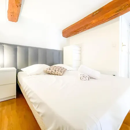 Place Massena 4 Pers Ac Wifi Appartement