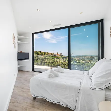 Villa Luxe & Soleil A Avec Vue Panoramique Nice