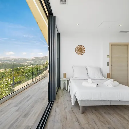 Luxe & Soleil A Avec Vue Panoramique Nice