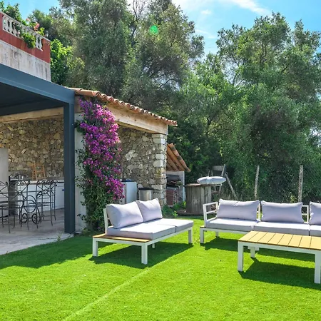 Luxe & Soleil A Avec Vue Panoramique Villa
