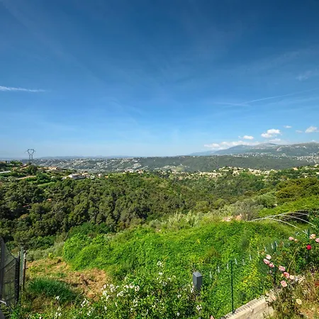 Luxe & Soleil A Avec Vue Panoramique Nice