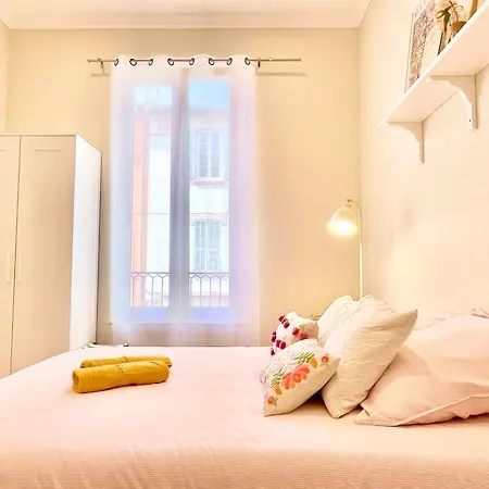 Le Petit - 4 Studios, 2 With Private Terrace - Centre Nice