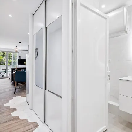 Moderne Avec Balcon - Et Tramway A Proximite Apartment Nice