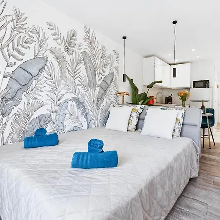 Moderne Avec Balcon - Et Tramway A Proximite Apartment *