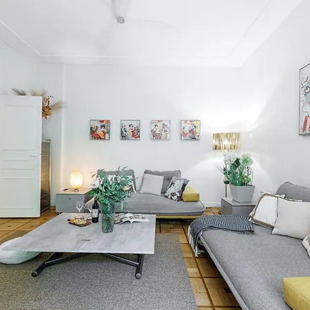 Appartement Saint Philippe 7 - Superb Center *