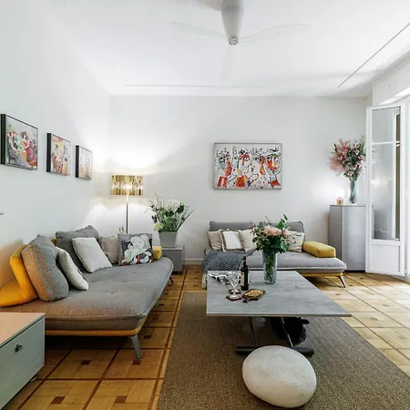 Saint Philippe 7 - Superb Center Appartement Nice