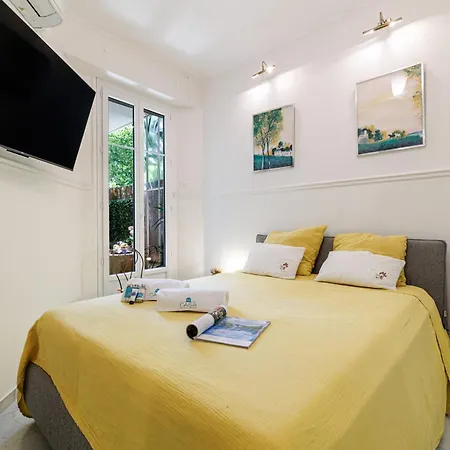 Appartement Saint Philippe 7 - Superb Center Nice