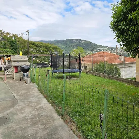 T2 Rez De Jardin De Au Calme *