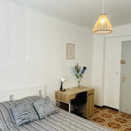Apartment Soleil Confort Riquier & Espace 4 P Equipe Nice