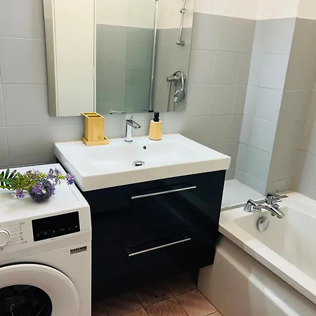 Soleil Confort Riquier & Espace 4 P Equipe Apartment Nice
