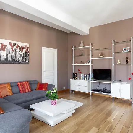 Apartment Le Blacas *