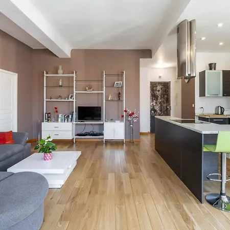 Le Blacas Apartment Nice
