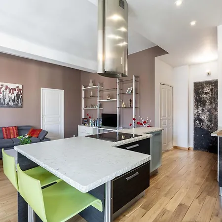 Apartment Le Blacas Nice