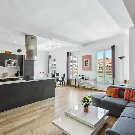 Apartment Le Blacas