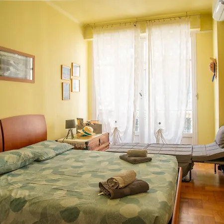Apartment Joli 2 Pieces Climatise A 150m De La Nice