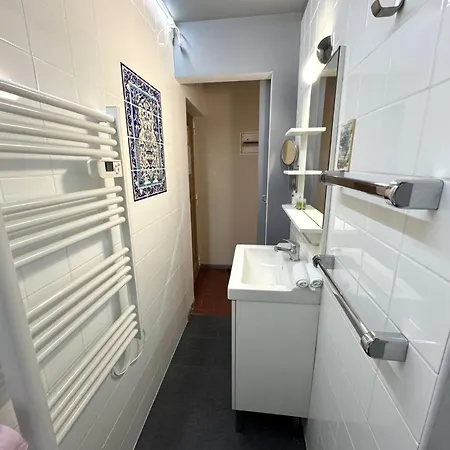 Riviera - Vincent 1 - Vieille - Superieur 2 Pieces Ac Apartment 3*