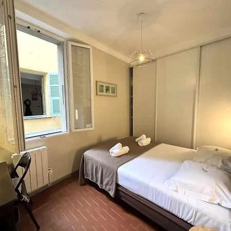 Riviera - Vincent 1 - Vieille - Superieur 2 Pieces Ac Apartment 3*