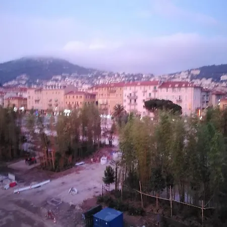 Au Coeur De Appartement Nice