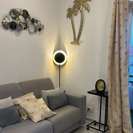 Appartement Centre Sur Avenue Jean Medecin à 8 Minutes De Marche Nice