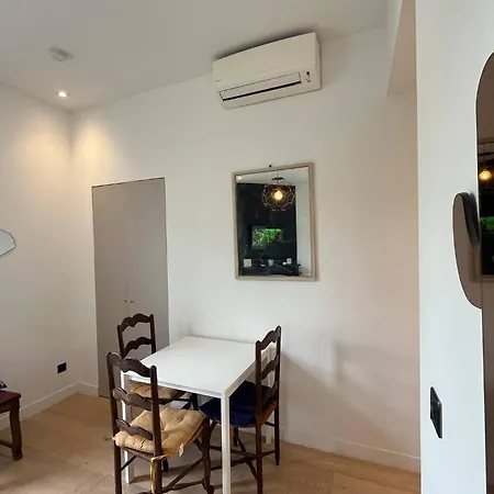 2 Pièces Hypercentre Gioffredo Appartement