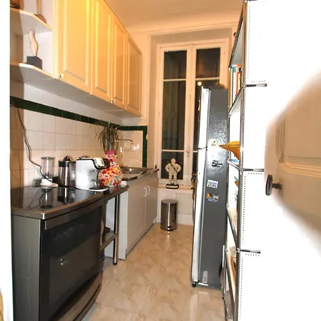 Apartment Le Port Nice