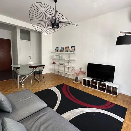 T2 53m2 Quartier Liberation Proche Arret De Tram * Nice
