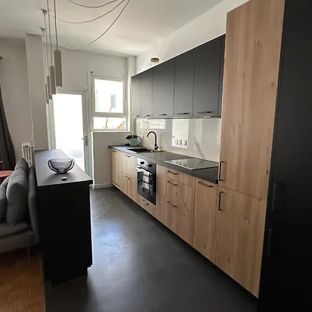 T2 53m2 Quartier Liberation Proche Arret De Tram * Nice
