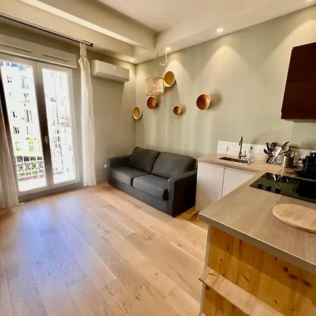 Apartment Hyper-centre Jean Medecin Nice