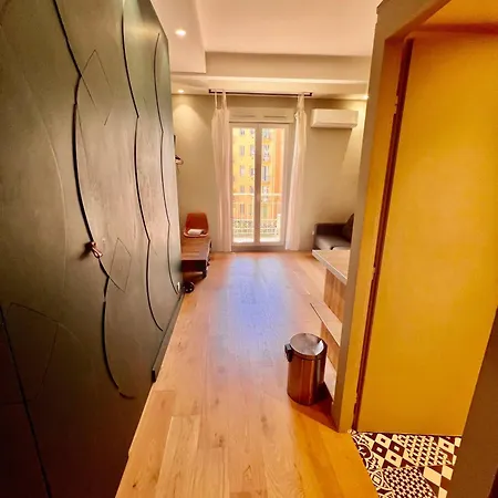 Hyper-centre Jean Medecin Apartment