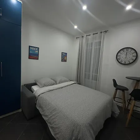 Hyper Centre Appartement Nice