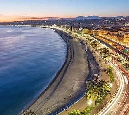 3p 72m2 Climatisé Vue Exceptionnelle Cathédrale St Nicolas Et * Nice