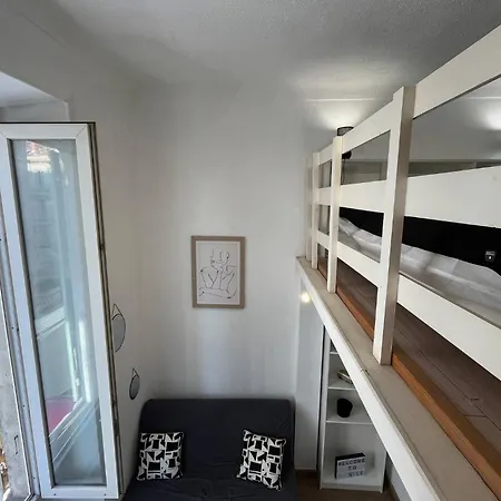 Masséna - Coulée Verte Appartement