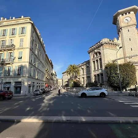 Masséna - Coulée Verte Nice
