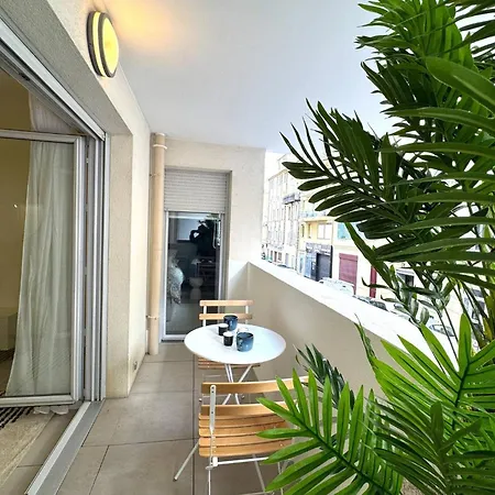 T2 - - Place Du Pin - Papon Nice